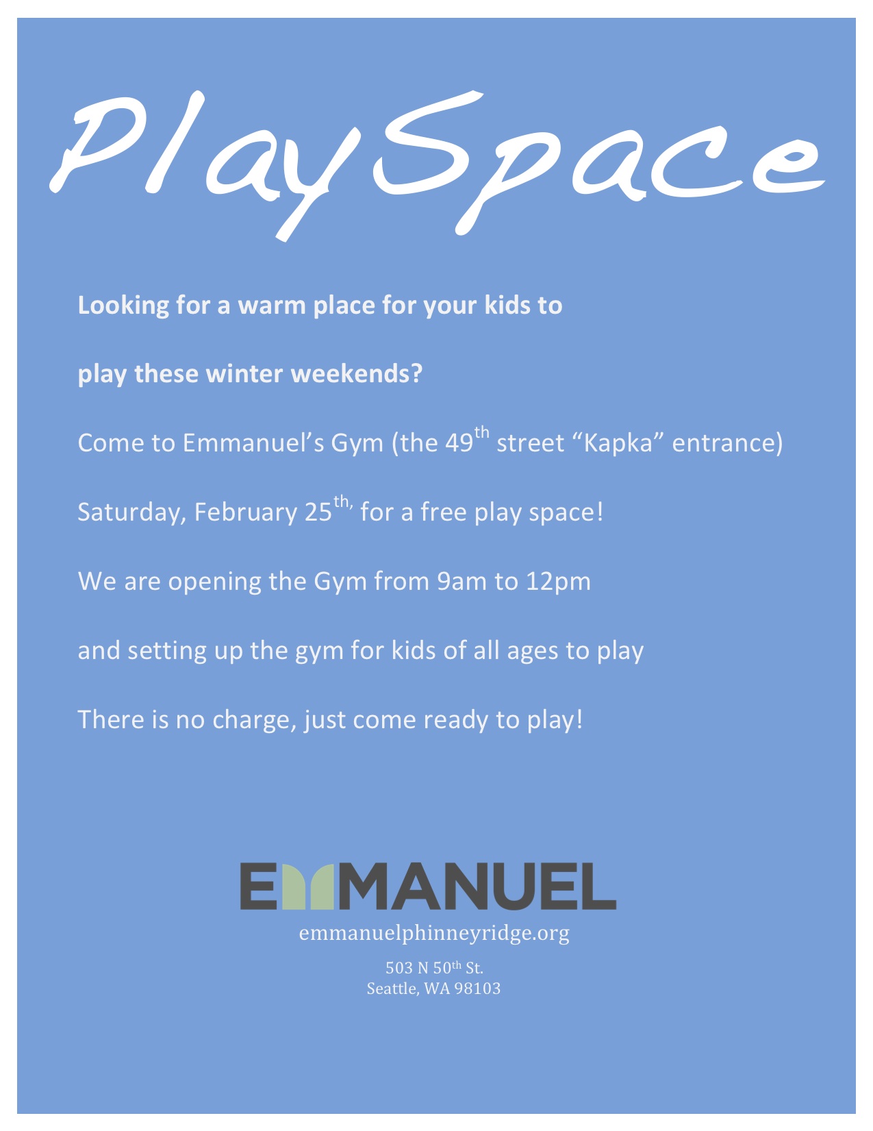 corrected flyer