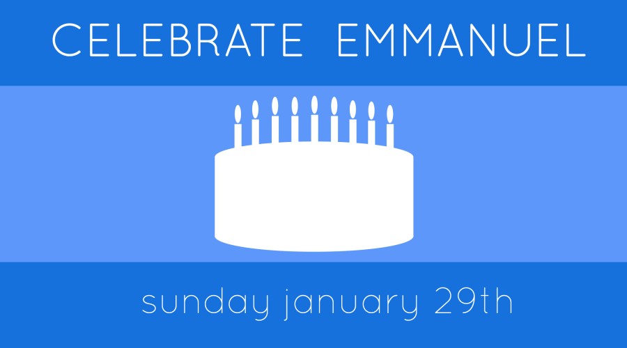 Celebrating 82 years this sunday!