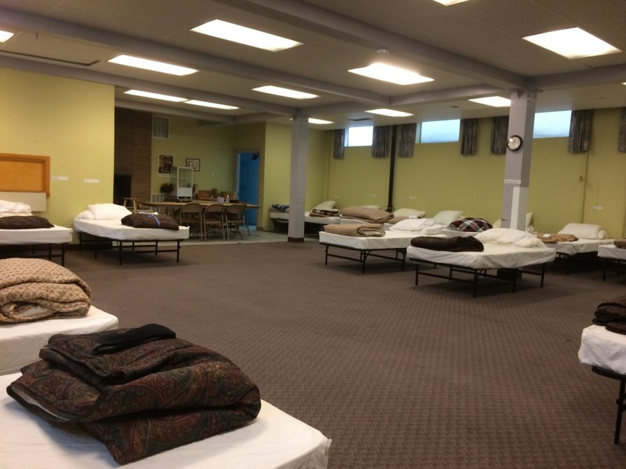 UGM Men’s Shelter – Emmanuel